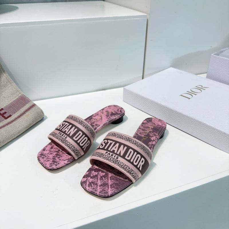 Christian Dior Slippers